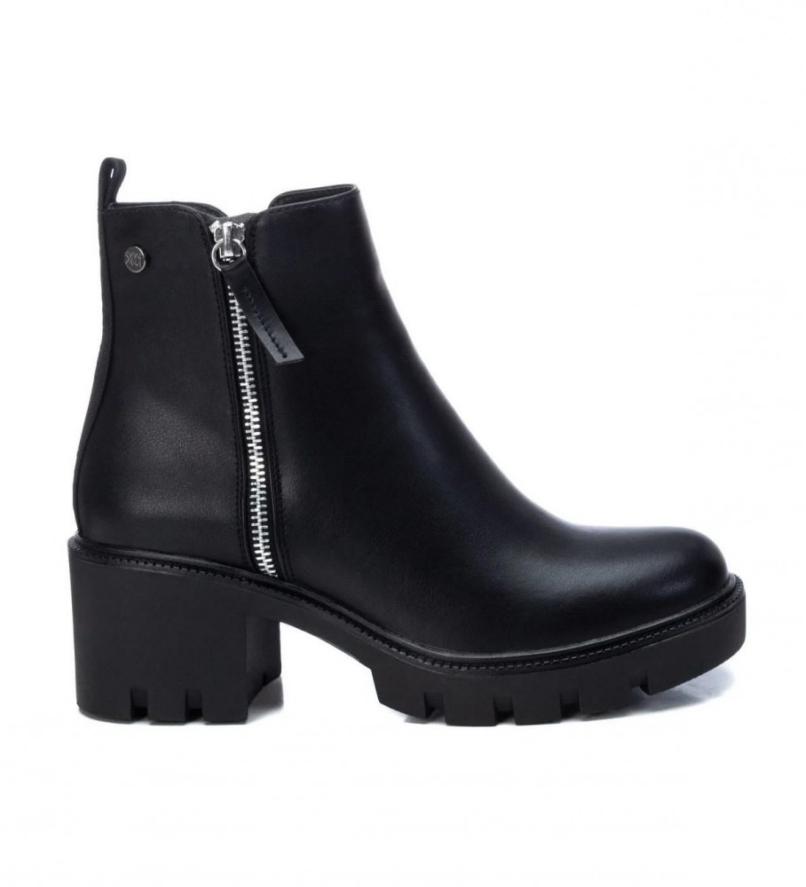 Botas Xti 042914 pretas