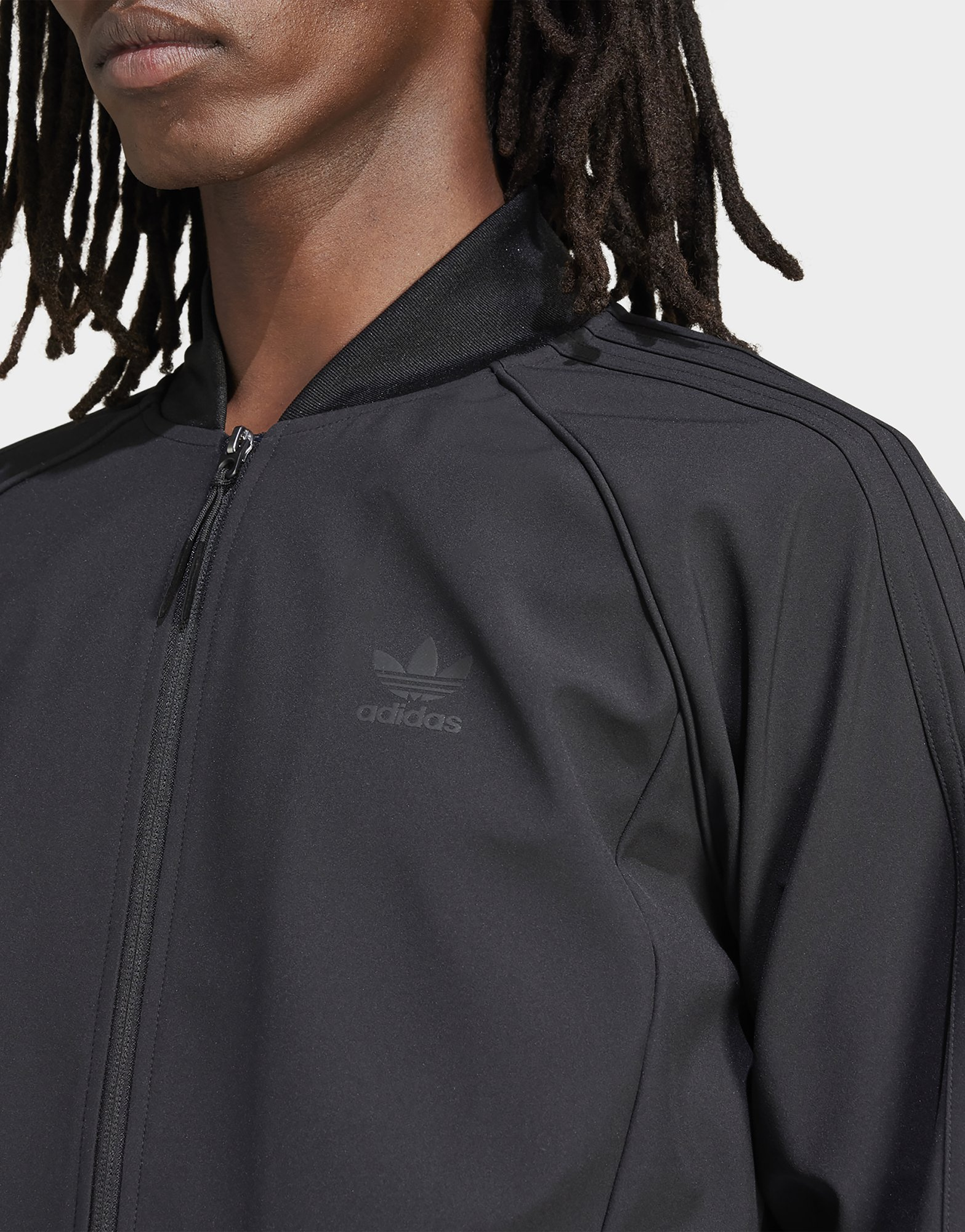 adidas Veste de survêtement SST Bonded