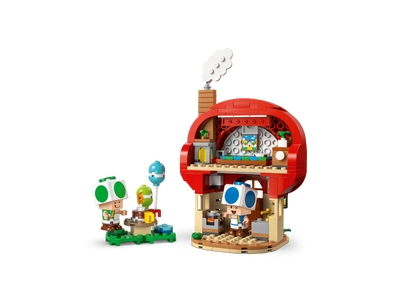 LEGO Toads huisfeestje (72041)