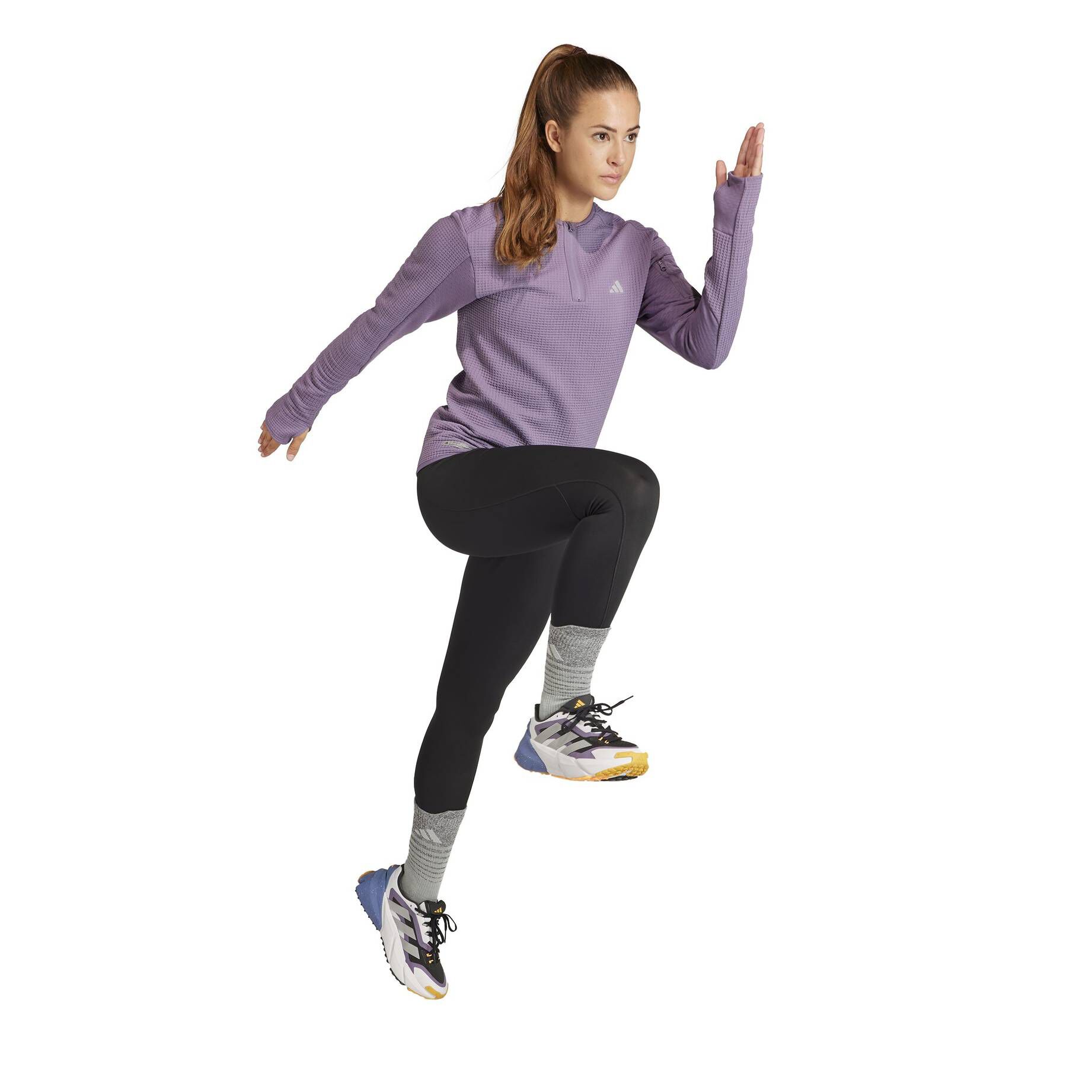 adidas Performance| Damen Langarmshirt ULTIMATE CTE