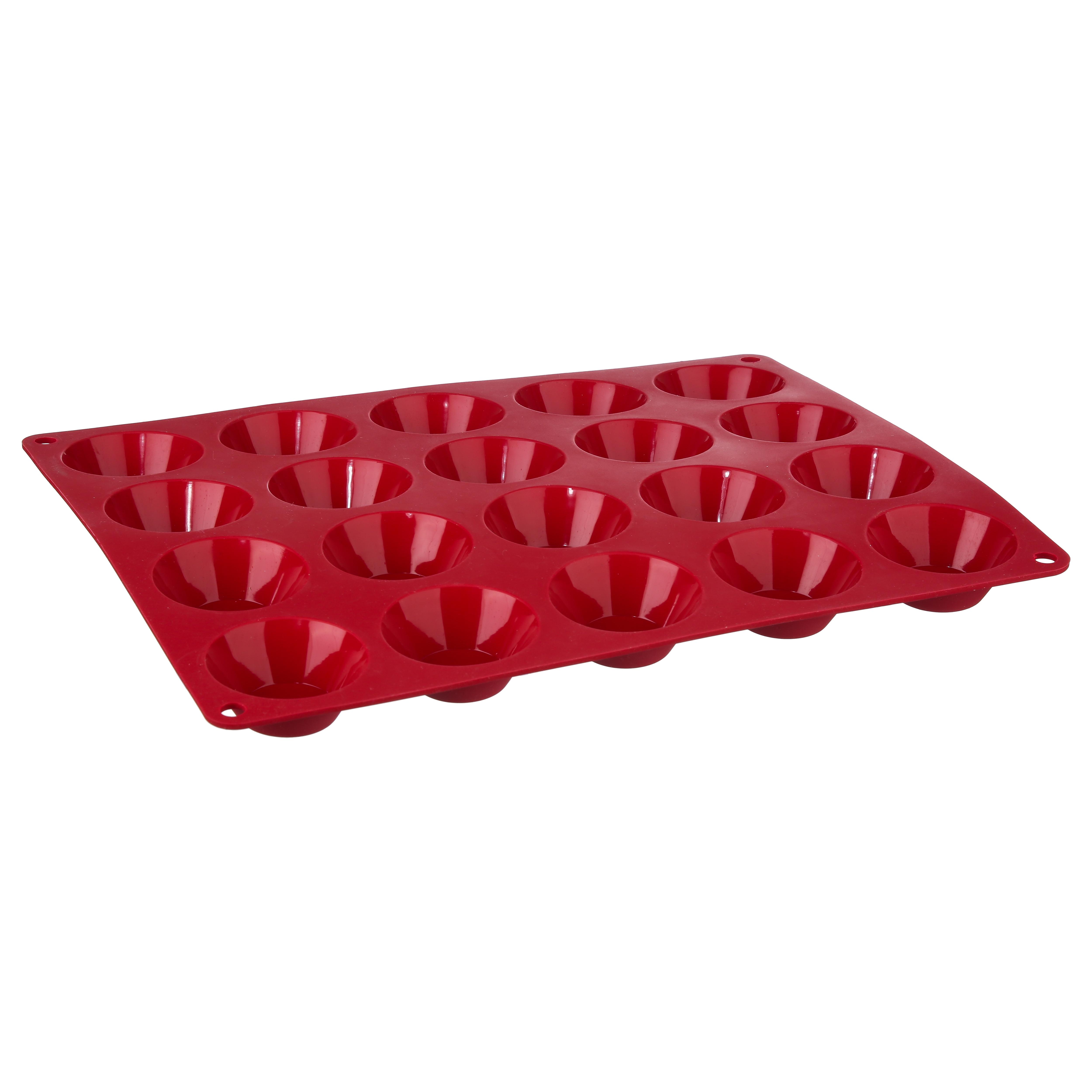 MOULE SILI PRO 20 PETITS FOURS