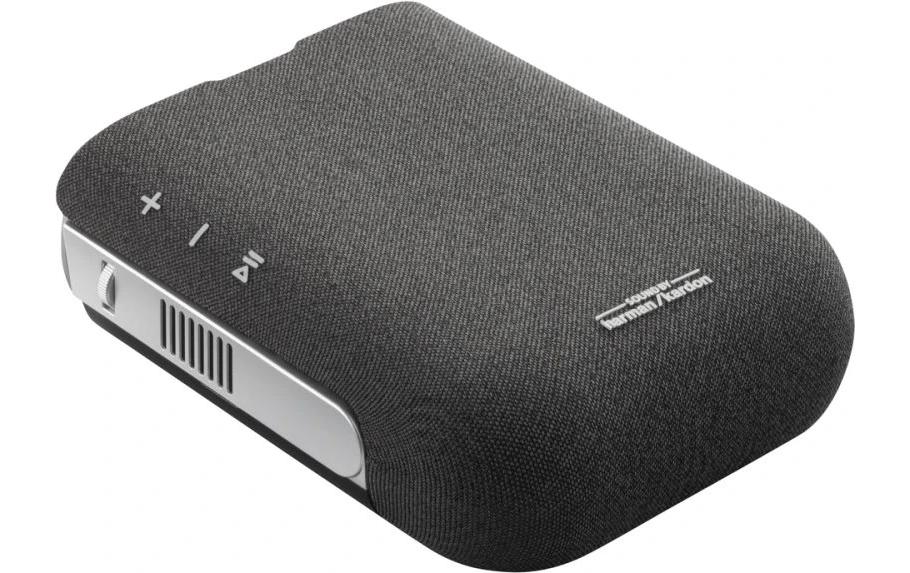 Projektor M1S<br>Tragbarer LED-Projektor mit Harman Kardon Lautsprechern