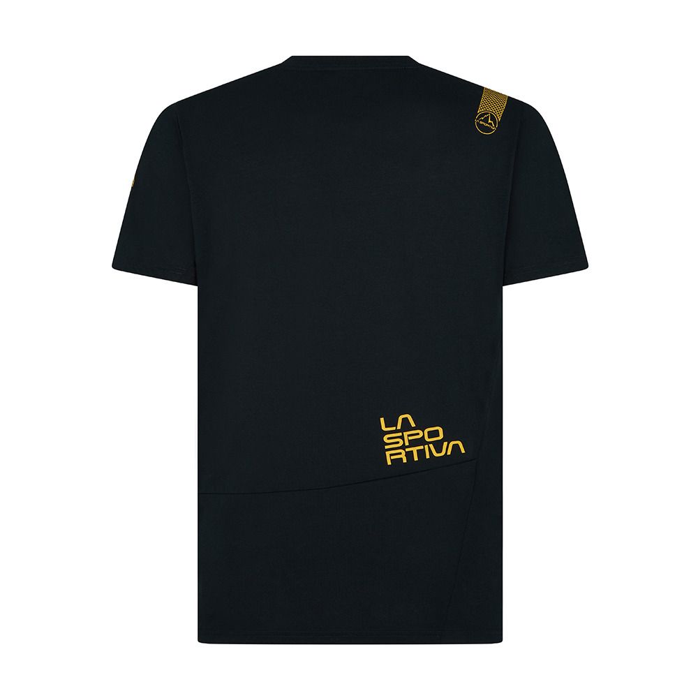 La Sportiva GRIP - Maillot Homme black