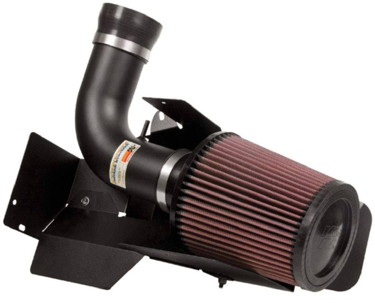 K&N Filters 69-9756TFK Sportluftfiltersystem