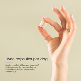 Proceive Zwangerschap Trimester 3 Capsules 60CP