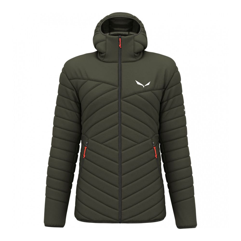 Salewa BRENTA RDS - Doudoune Homme dark olive