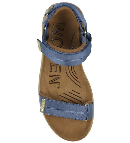 Woden Sandale - Line - Alter Denim