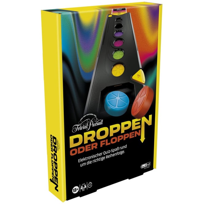 Trivial Pursuit - Droppen oder Floppen