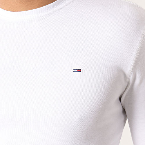 Tee Shirt Manches Longues Original 4409 Blanc