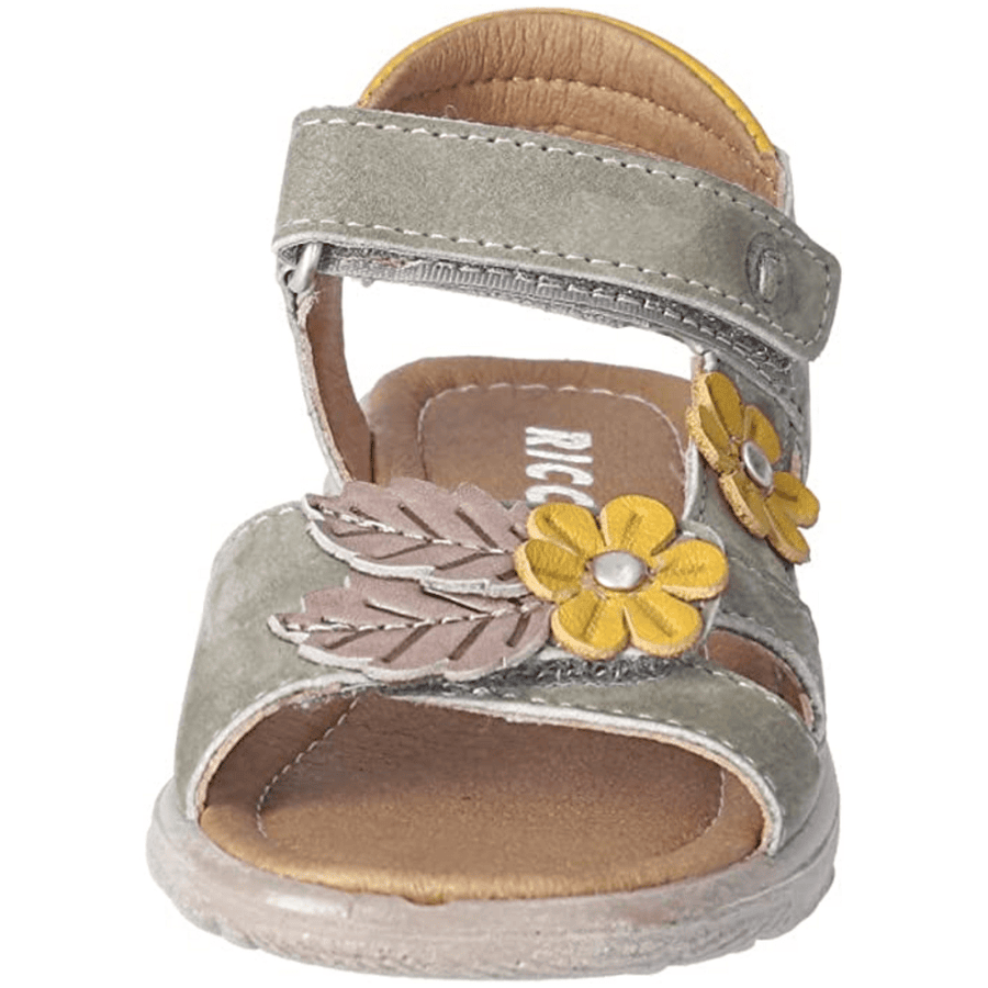 Ricosta Sandalen grün