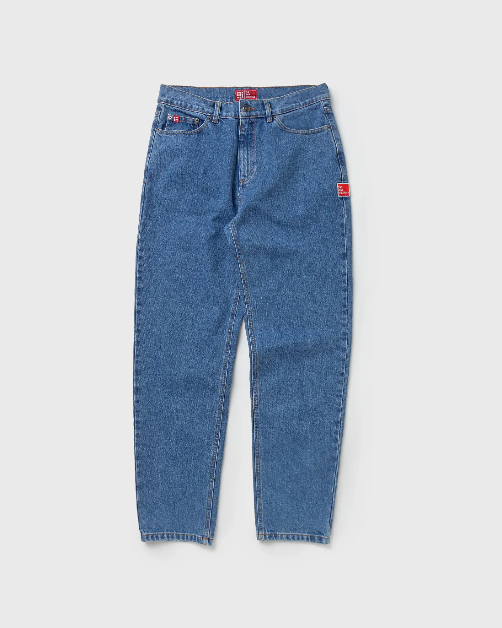 The New Originals WMNS 9-Dots Jeans (slightly tapered)