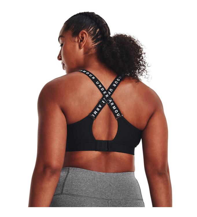 Under Armour Women UA Infinity Covered Mid Sportbeha
