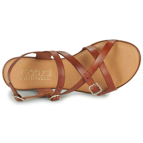 Casual Attitude - LANISO Camel