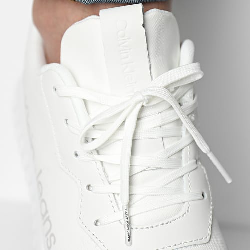 Baskets Sporty Eva Runner 0338 Bright White