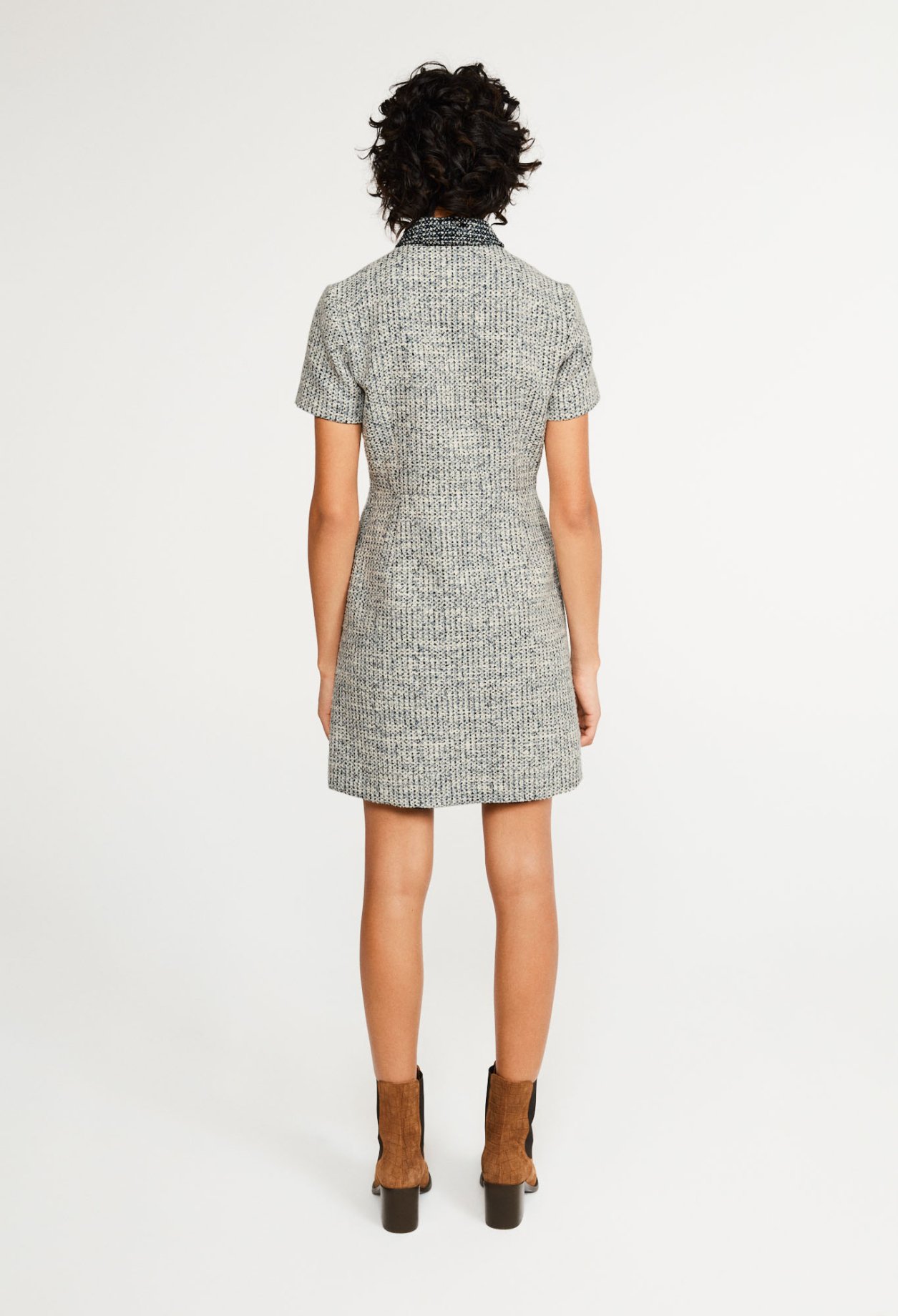 Robe ajustee