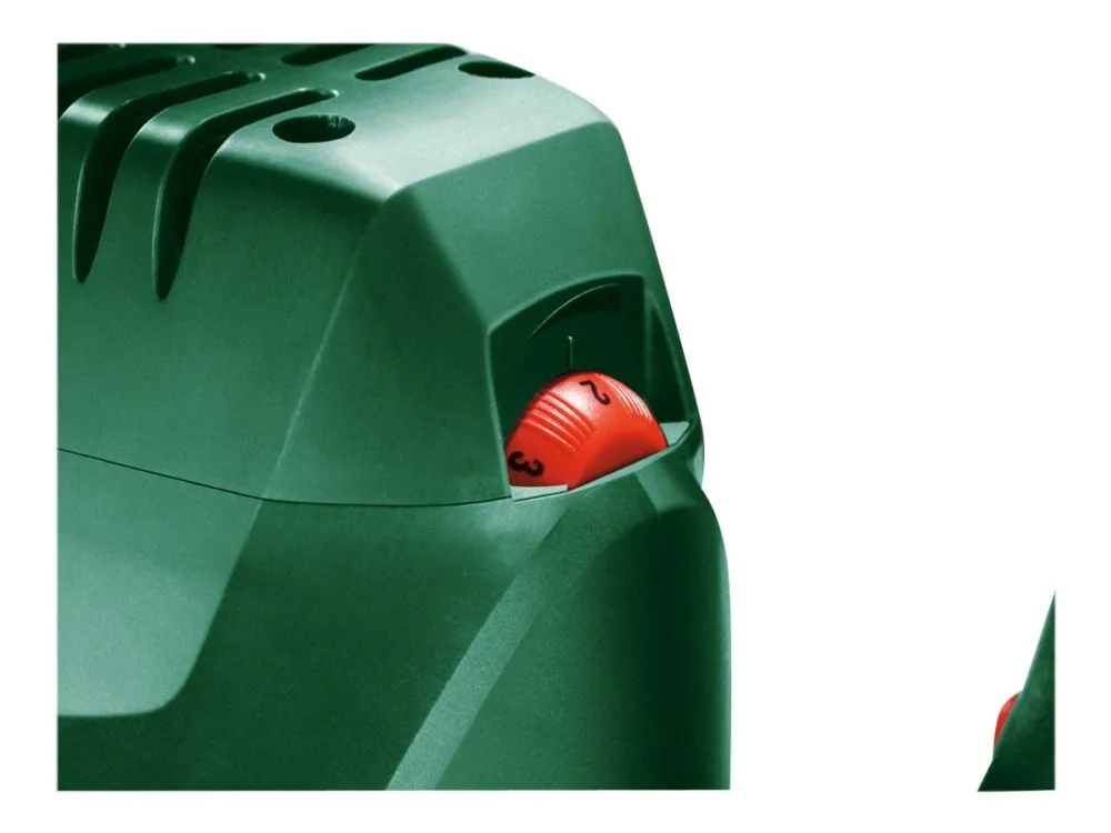 Bosch Overfræser POF 1400 ACE,1400W, Grøn