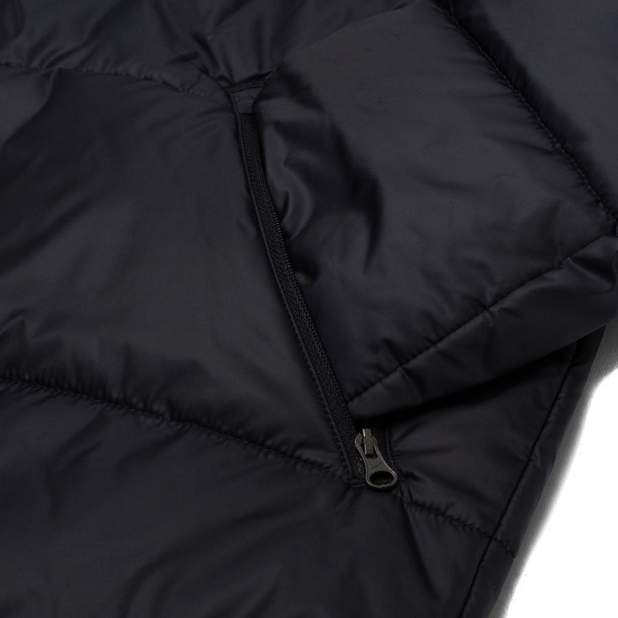 Nike Manteau d'Hiver Academy Pro 24 Therma-FIT - Noir/Blanc Enfant