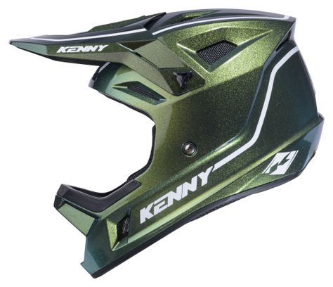 Casque Kenny Decade Lunis Vert