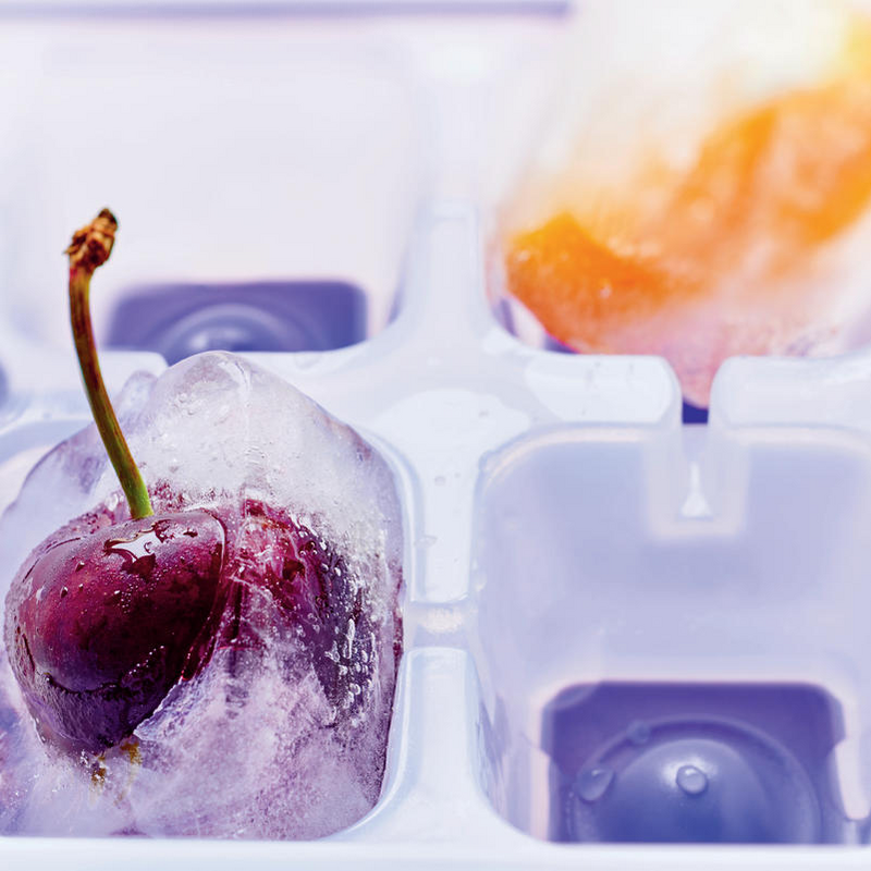 Eiswürfler Eiswürfelmacher mit Clou