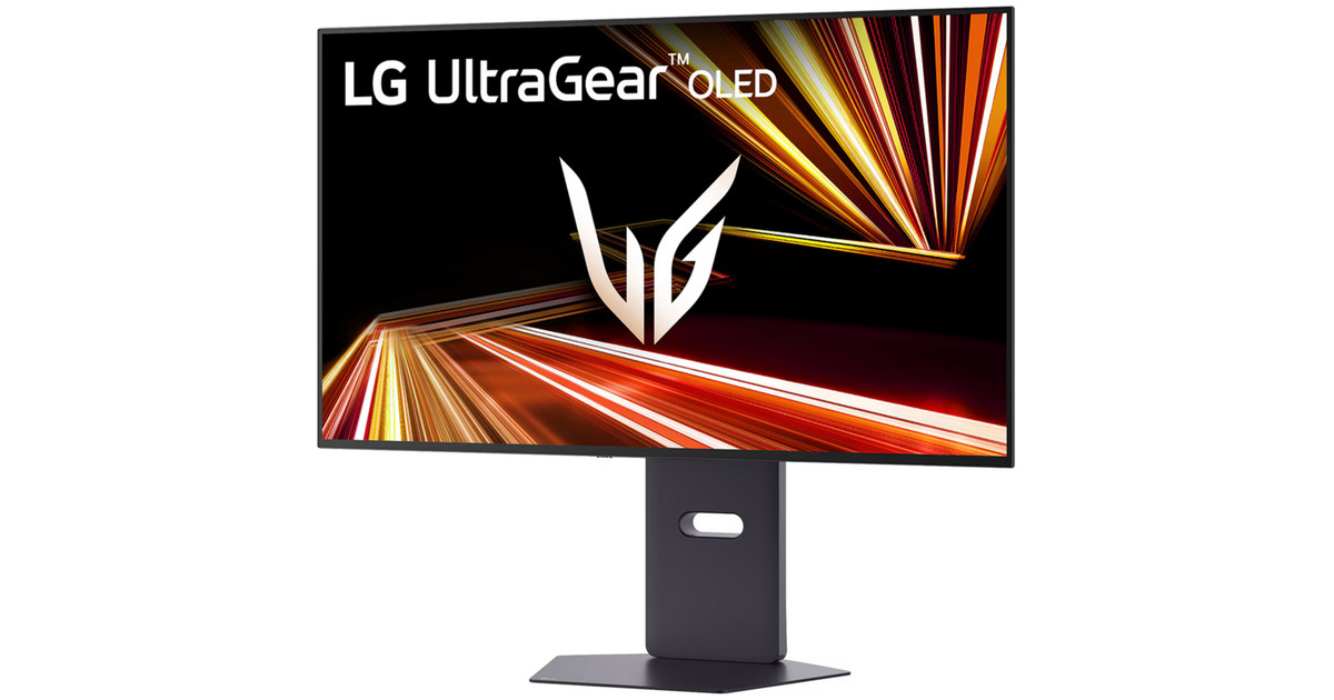 LGUltraGear 32GX850A-B 32
