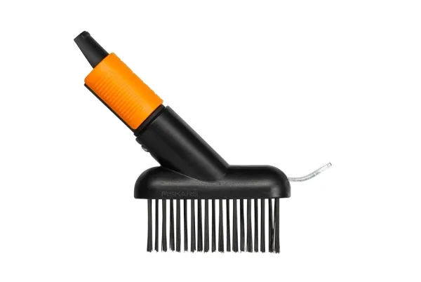 Fiskars 1000657, Børster, Sort, Orange, 185 mm, 160 g