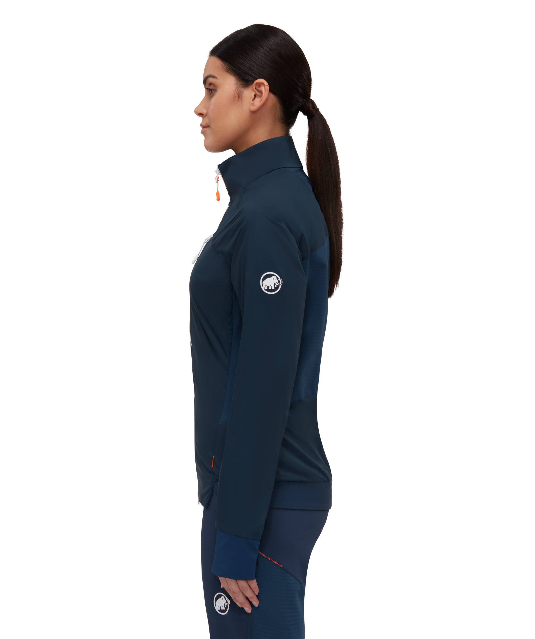 Mammut| Damen Isolationsjacke Aenergy IN Hybrid Jacket Women