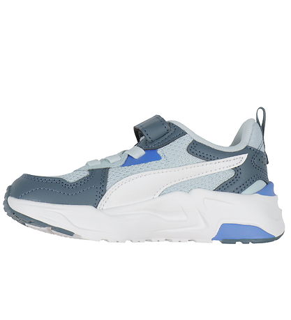 Puma Sko - Trinity Lite AC+PS - Blåe