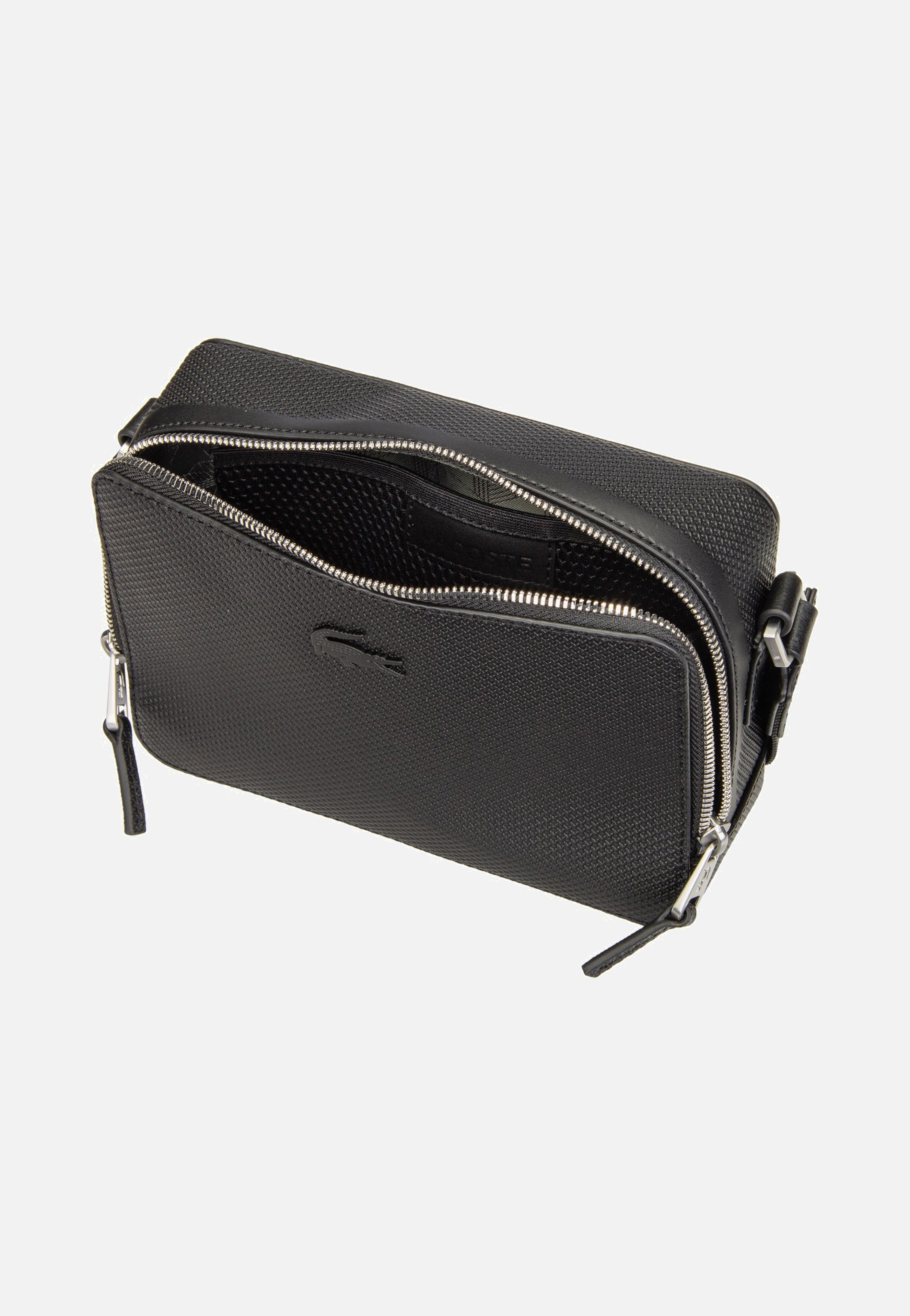 Chantaco Mini Leather NU4393CE Noir - Crossbody Bag