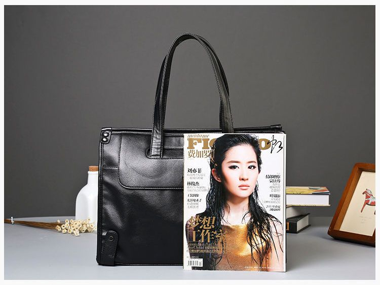 BagBuzz - Kunstleren Tote Bag