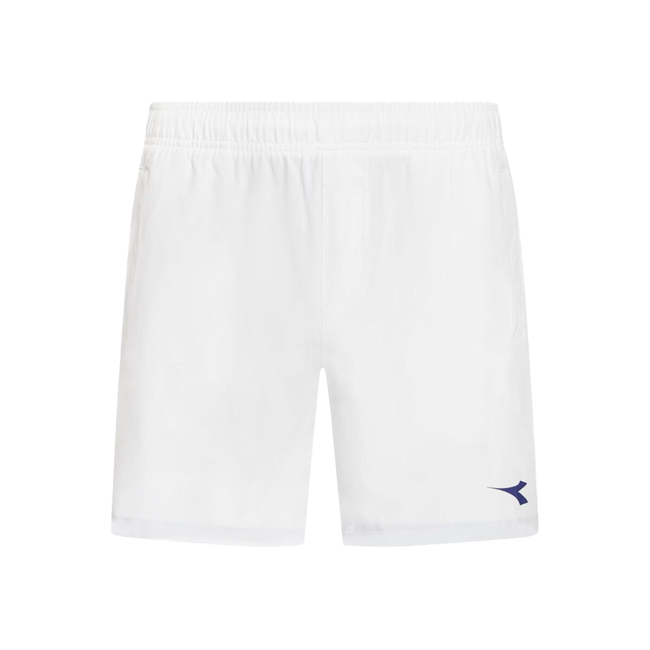 Diadora Core Shorts Hommes - Blanc
