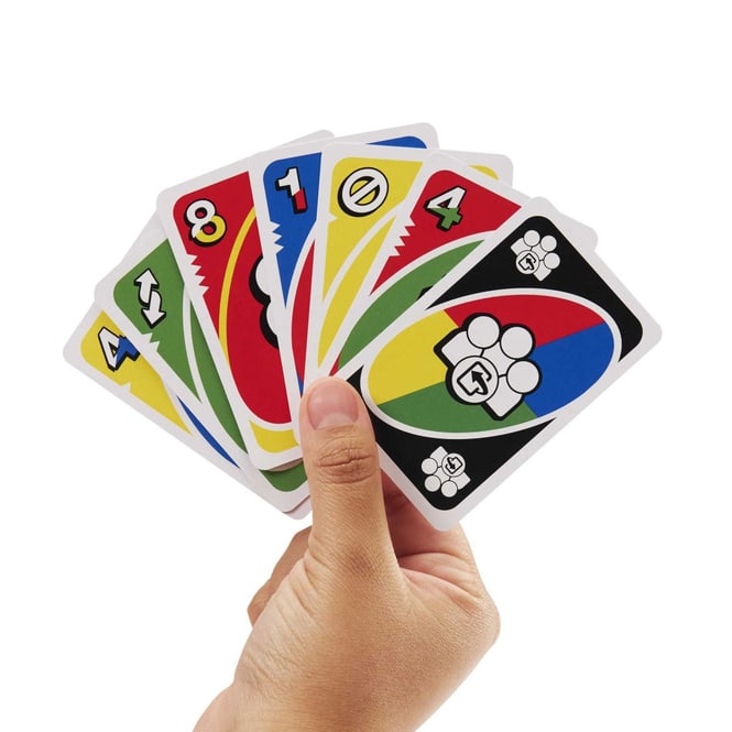 UNO Flex - Kartenspiel