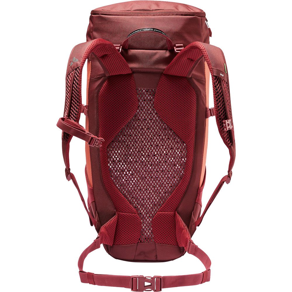 VAUDE Neyland 18l Wanderrucksack Damen hotchili