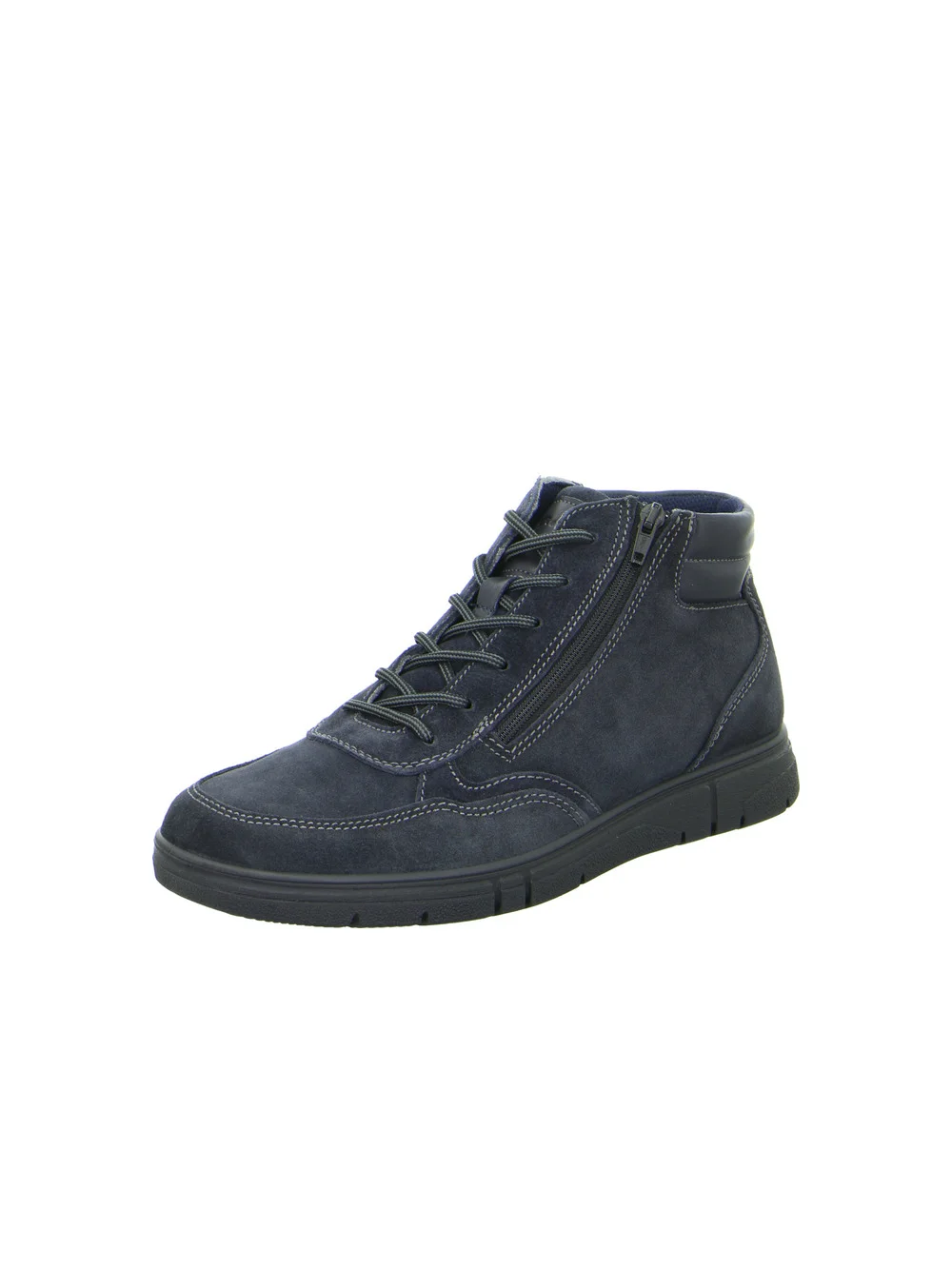 Stiefelette Loris blau