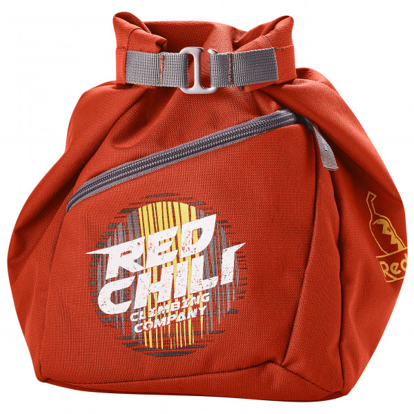 Red Chili - Chalk Bag Boulder Reactor - Sac à magnésie