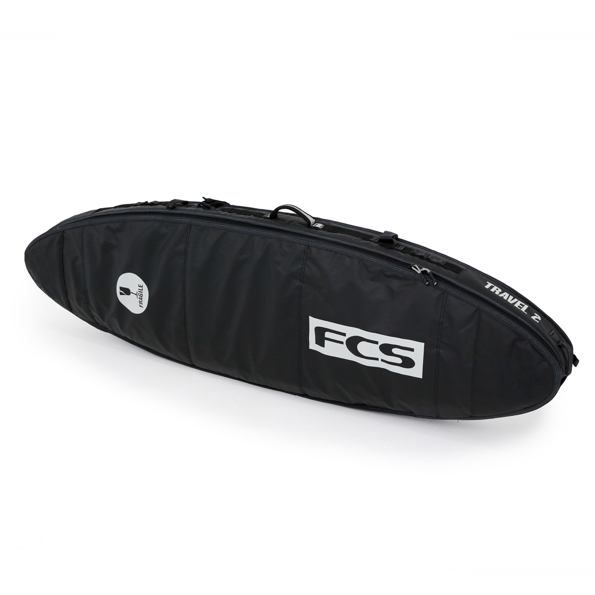 FCS Housse Travel  All Purpose 2 planches - 6'0