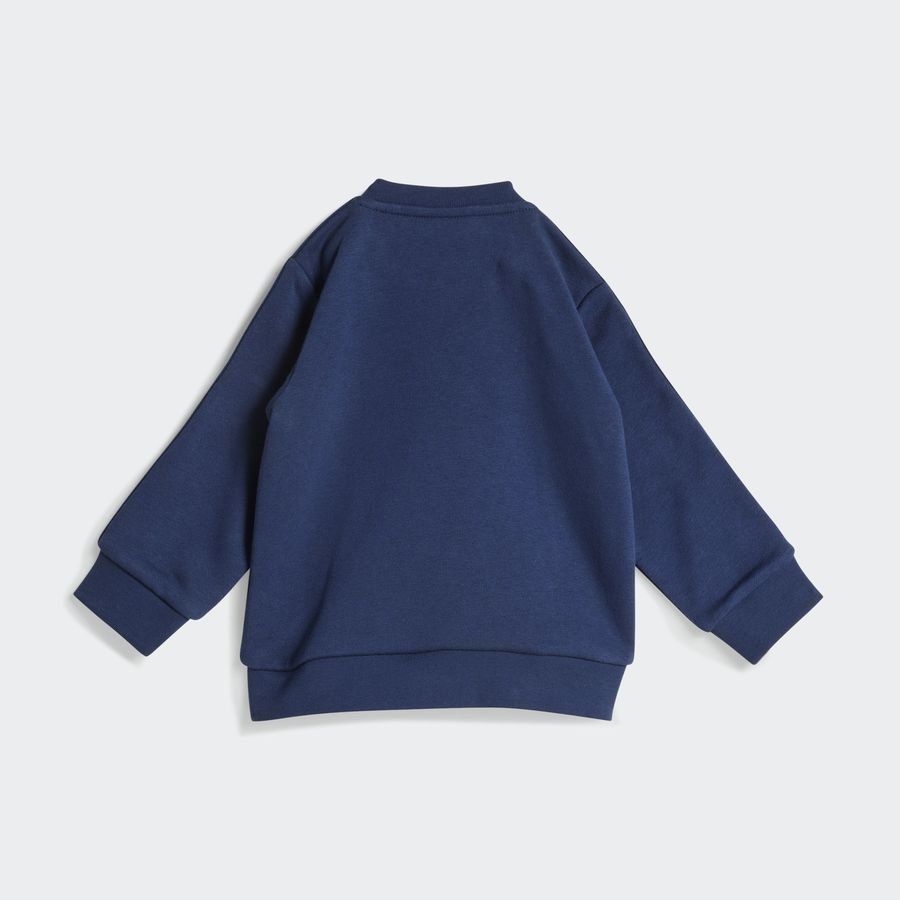 Adidas Original Ensemble haut ras-du-cou Denim Enfants