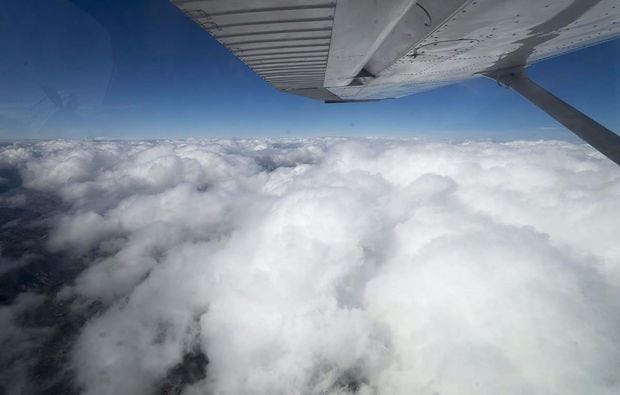 Flugzeug selber erleben Hünxe