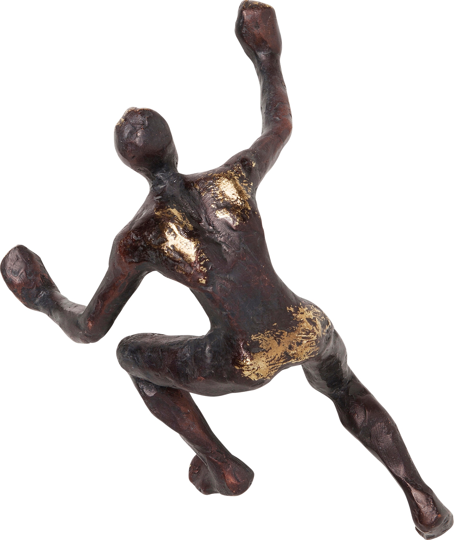 Kare Design Wanddekoobjekt »Wandschmuck Climber 14x23cm«
