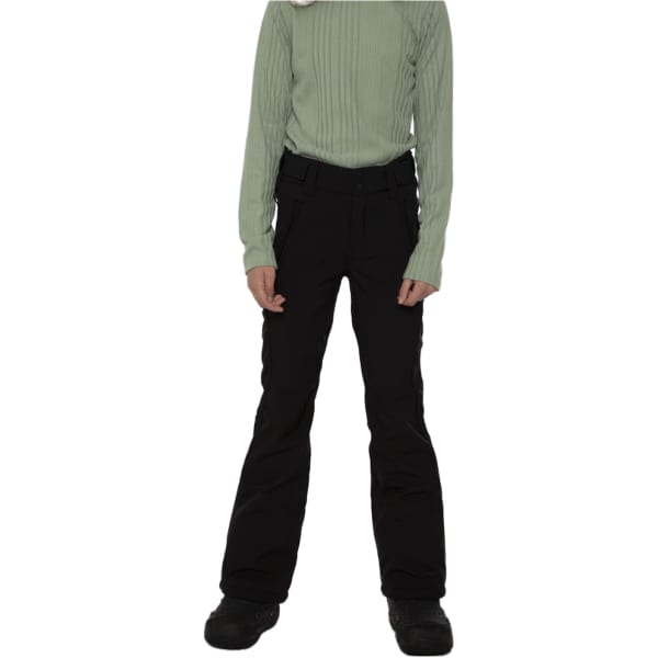Pantalon de ski PROTEST RELOLE JR SNOWPANTS TRUE BLACK