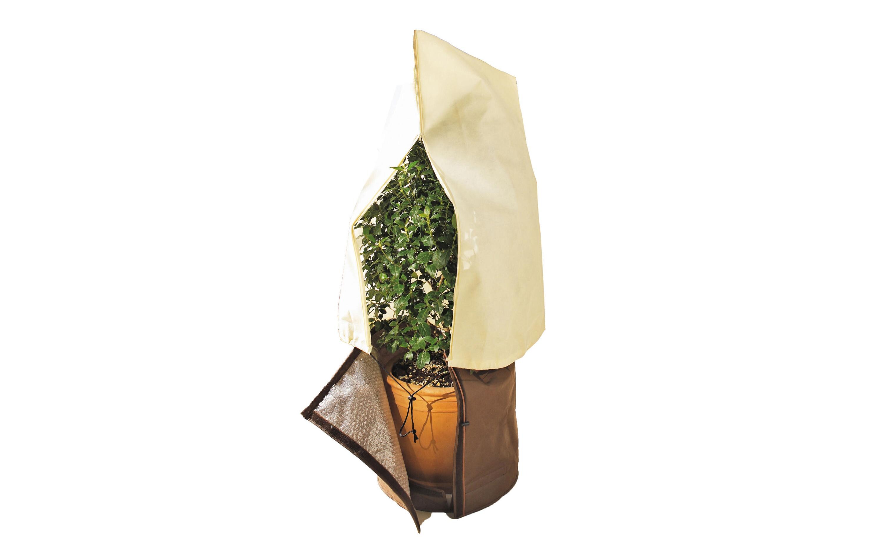 Topfschutz 70cm Ø 65 cm Topfschutz XLPflanzenvlies