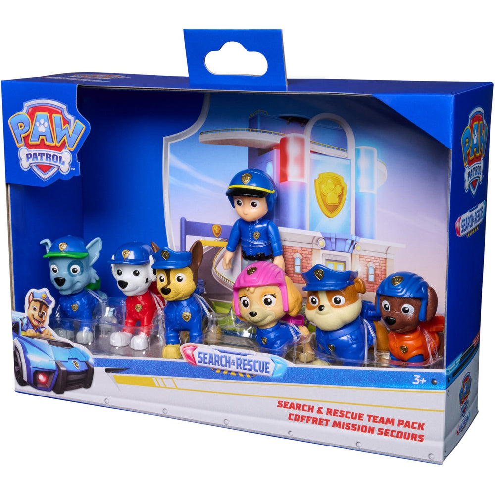 Køb Paw Patrol Search & Rescue Team Pak