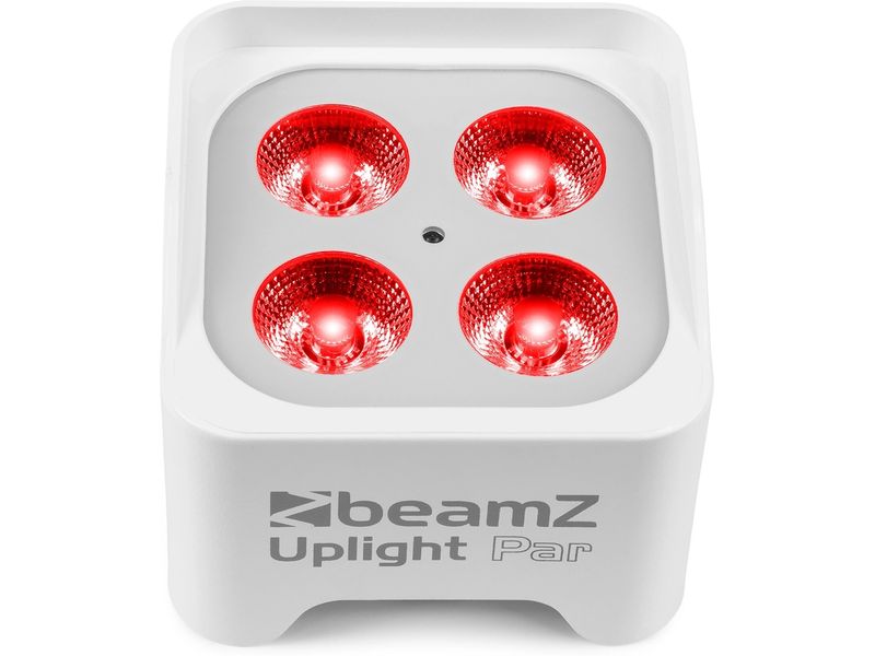 BeamZ Scheinwerfer BBP90W Akkubetriebener LED-Bodenstrahler