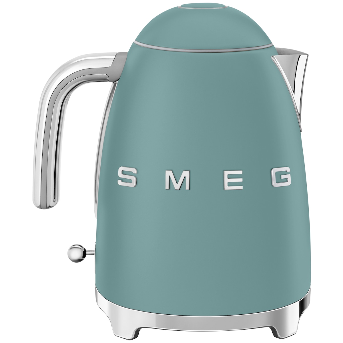 Smeg 50’s Style vannkoker KLF03EGMEU (smaragdgrønn)