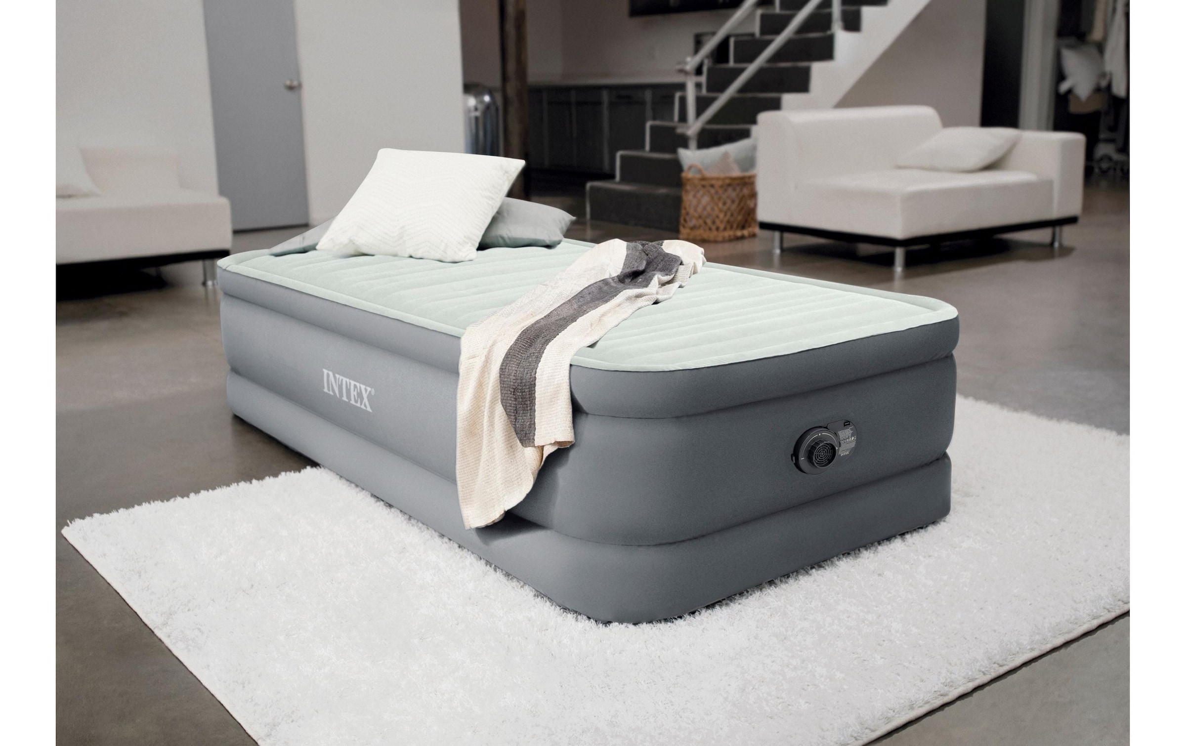 Intex Luftmatratze »PremAire I, 99x191x46 cm«