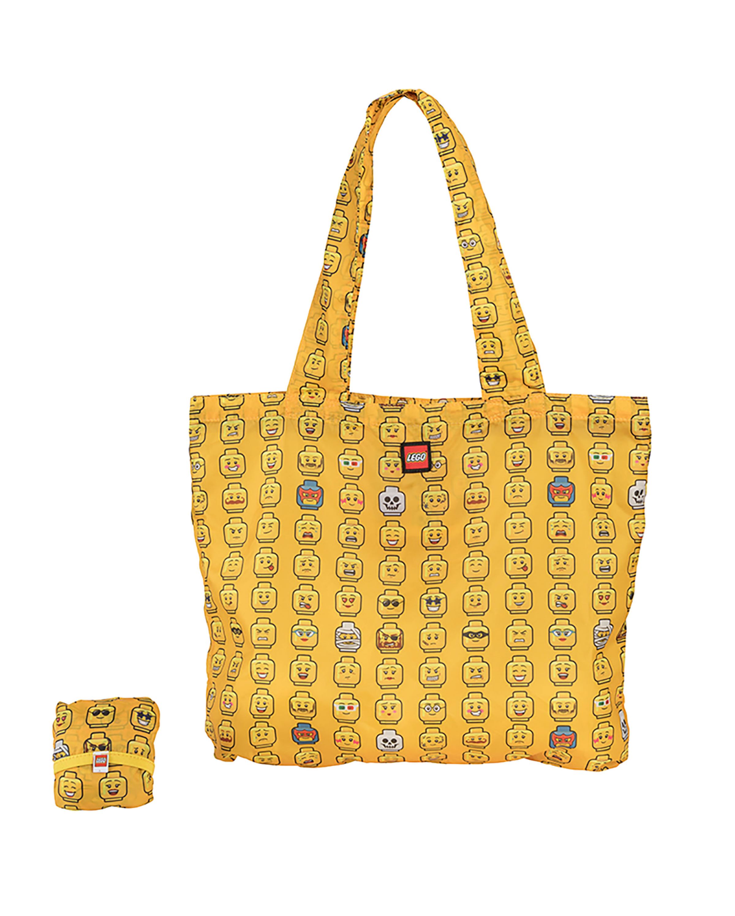 Bolsa dobrável para minifiguras 5007485