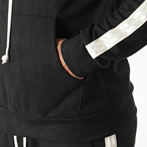 Ensemble De Survetement Noir