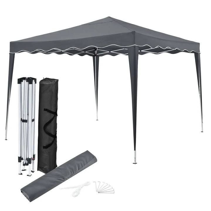 Juskys Faltpavillon Vivara 3x3 m