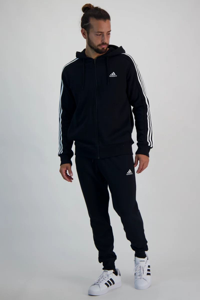 adidas Sportswear Essentials French Terry Tapered Cuff Herren Trainerhose
