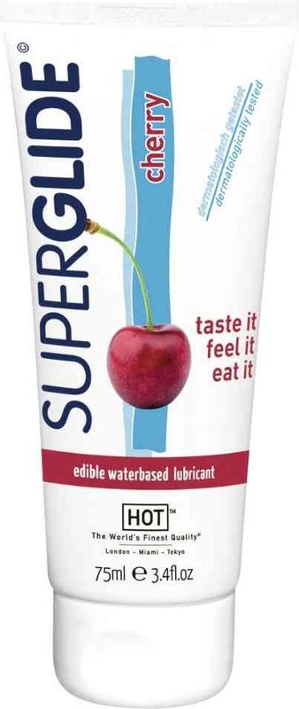 Hot Hot Superglide