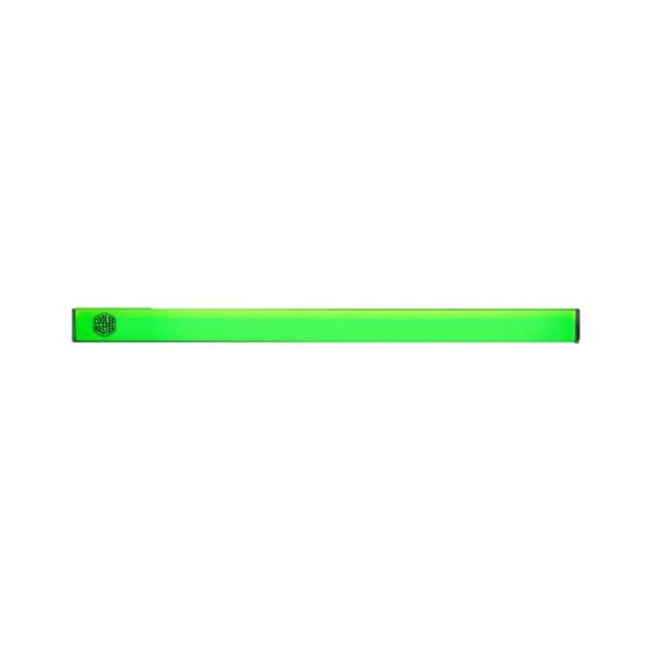 Cooler Master LED Strip Magnético Verde SATA Pack 2